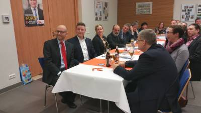 19.02.2016 Neujahrsempfang CDU Kreisverband Jerichower Land - 